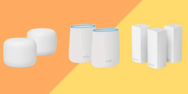 mesh wifi systems